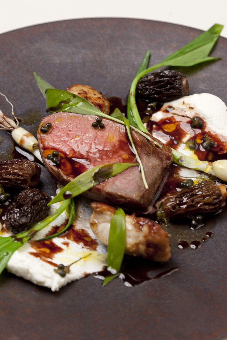 Lamb Chump Recipe - Great British Chefs