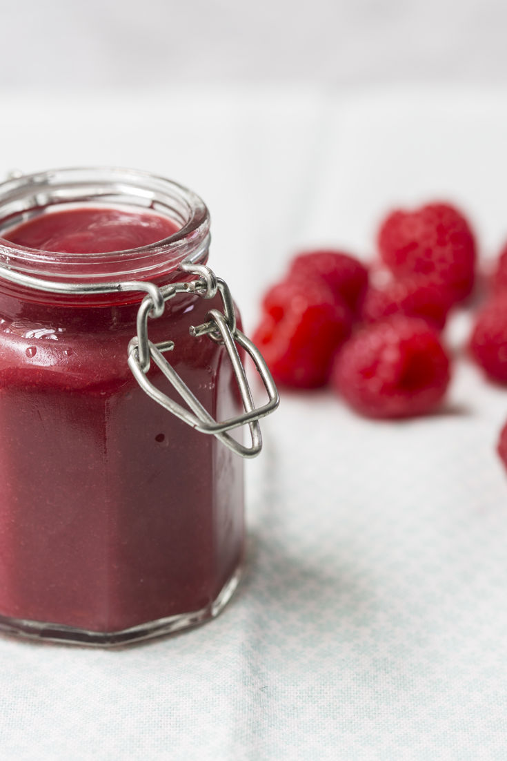 Easy Raspberry Coulis Recipe - Great British Chefs