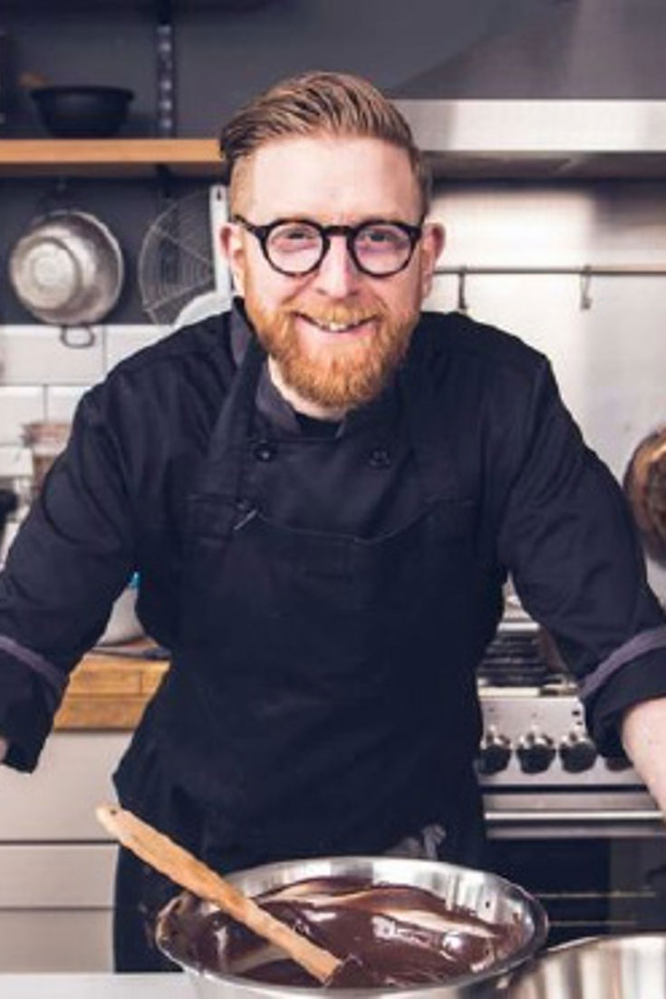 Win a space on Paul A Young's chocolate masterclass worth over £100