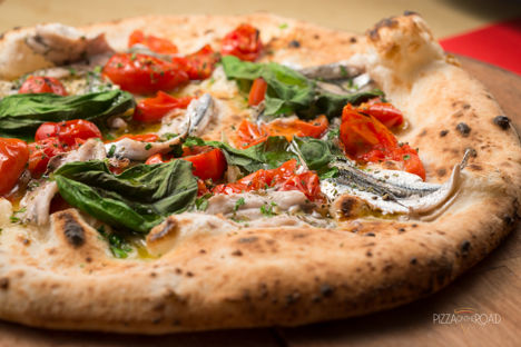 How deep is your crust: a guide to Italy’s different pizza styles