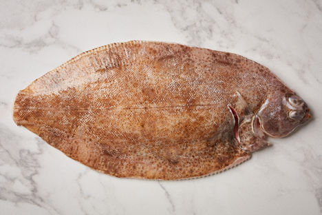 How to cook lemon sole
