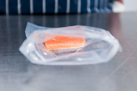 How To Use A Sous Vide Vacuum Bar Sealer - Great British Chefs