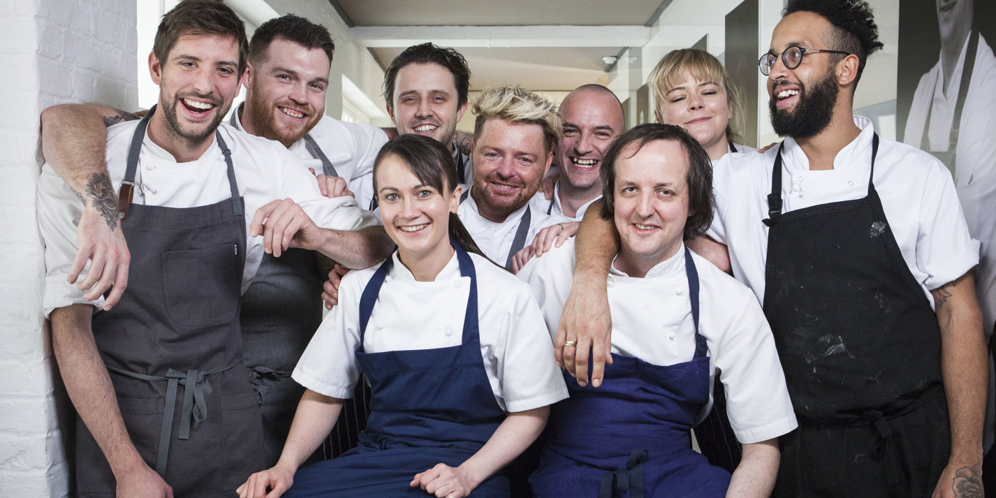 Great British Menu 2018: The Finalists - Great British Chefs