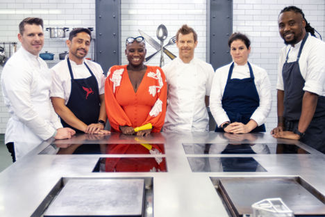 Great British Menu 2025: London and South East recap