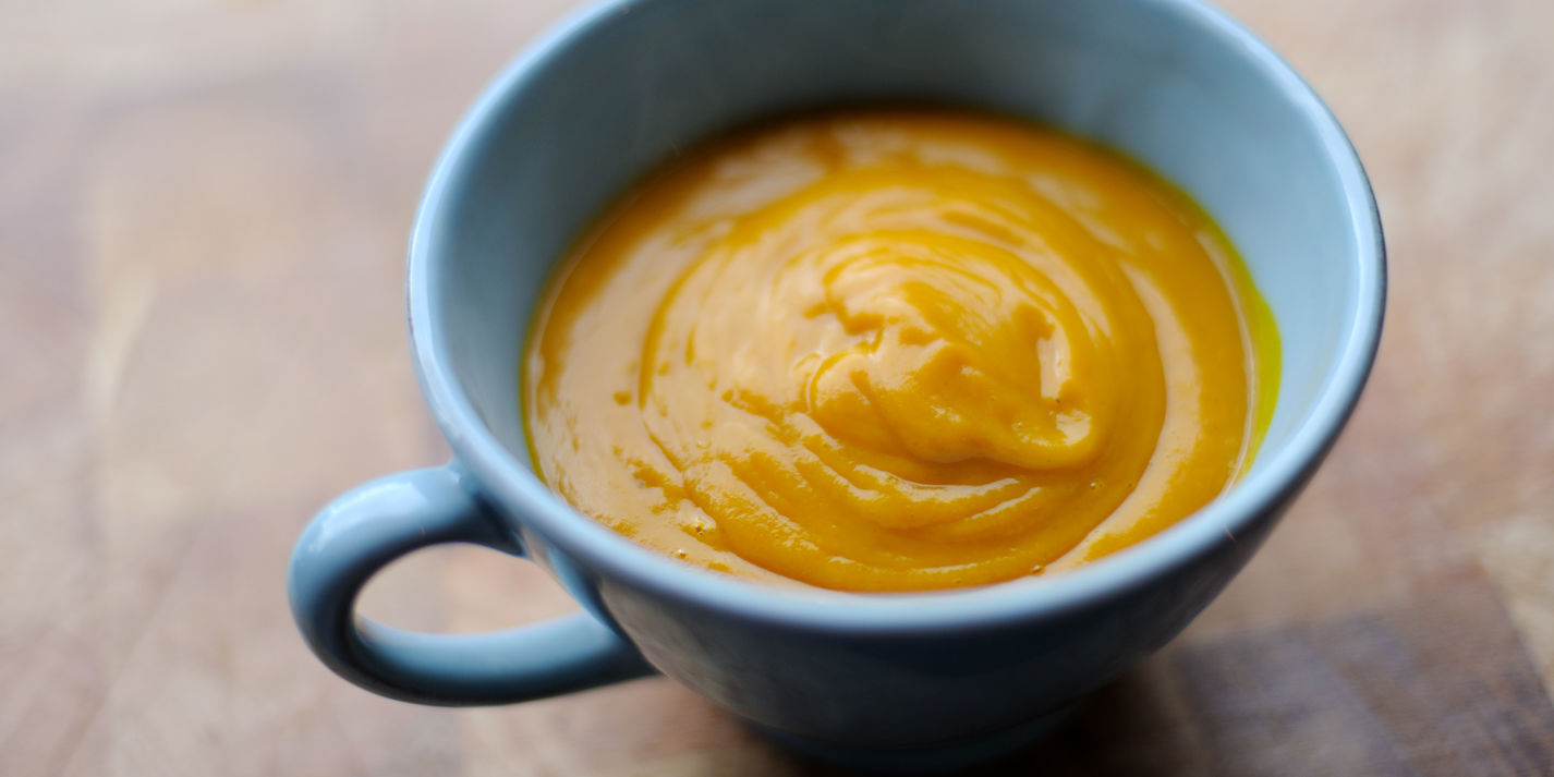 Pumpkin Soup Recipe - Great British Chefs
