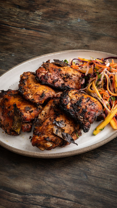 Jerk Chicken