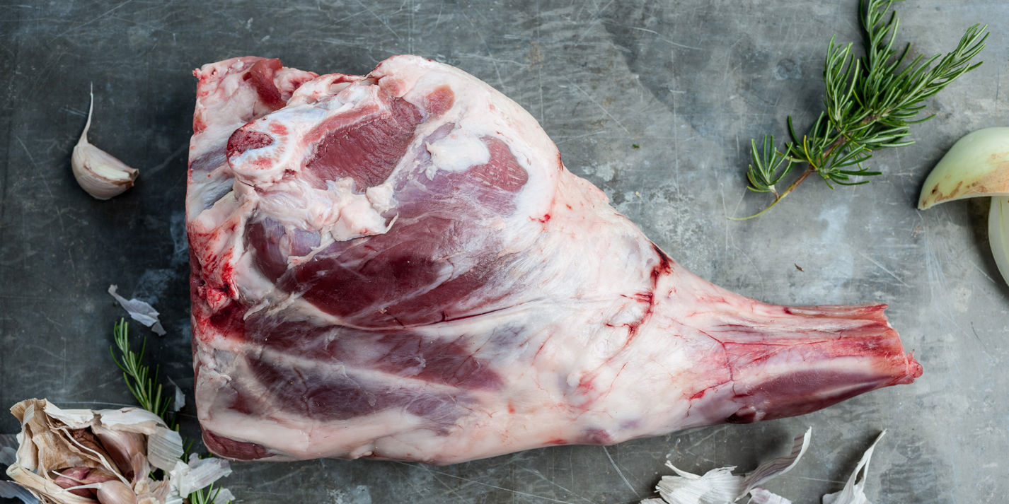 How to Butterfly a Leg of Lamb - Great British Chefs