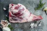 How to butterfly a leg of lamb
