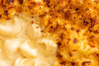 How to make macaroni cheese