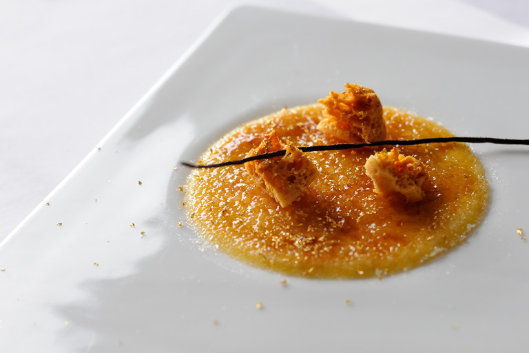 Crème brûlée