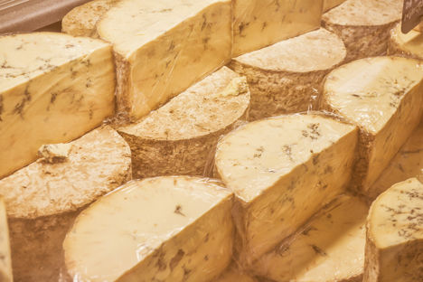 10 British cheeses you need to try before you die