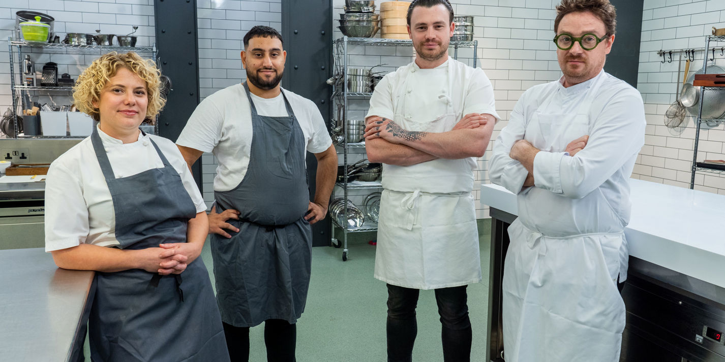 Great British Menu 2022 Central Heat Preview Great British Chefs