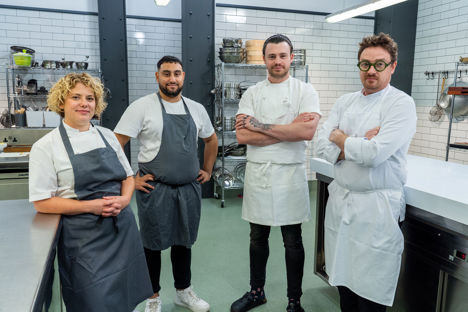 Great British Menu 2022: Central heat preview