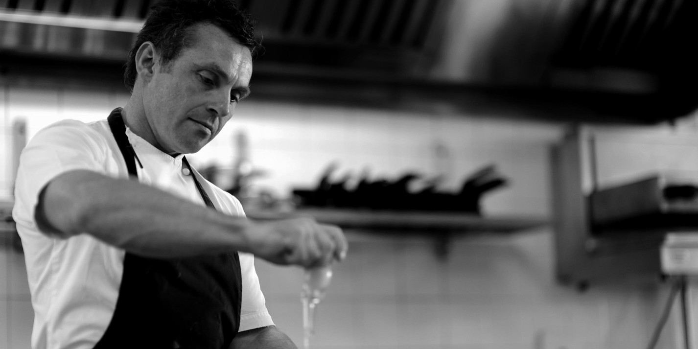 Adam Simmonds Chef - Great British Chefs
