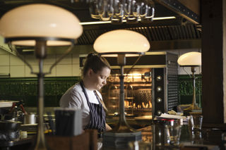 Ones to watch: Sarah Hayward