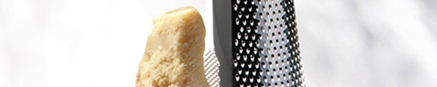 Win an Alessi Todo cheese grater worth £50