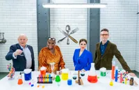 Announcing the chefs from Great British Menu 2021
