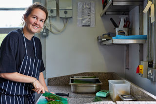 Ones to watch: Lucy Timm