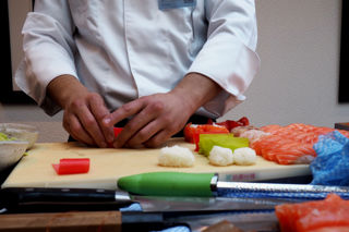Making the grade: the UK’s greatest sushi chefs