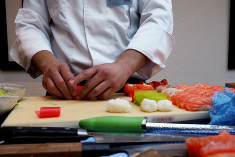 Making the grade: the UK’s greatest sushi chefs