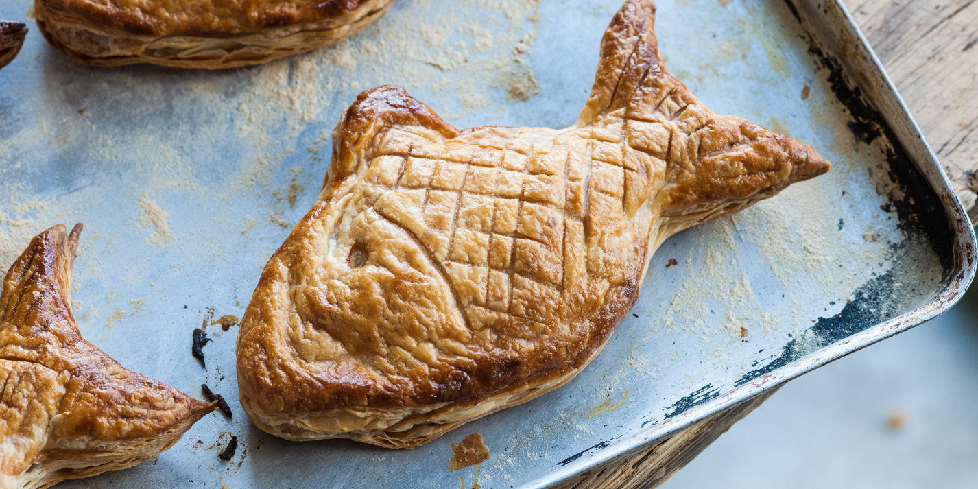 Fishy Pie Recipe - Kids Recipes - Great British Chefs