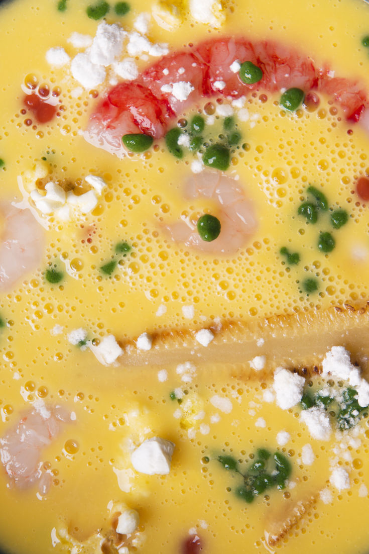 Corn and Shrimp Seafood Chowder Recipe Great Italian Chefs