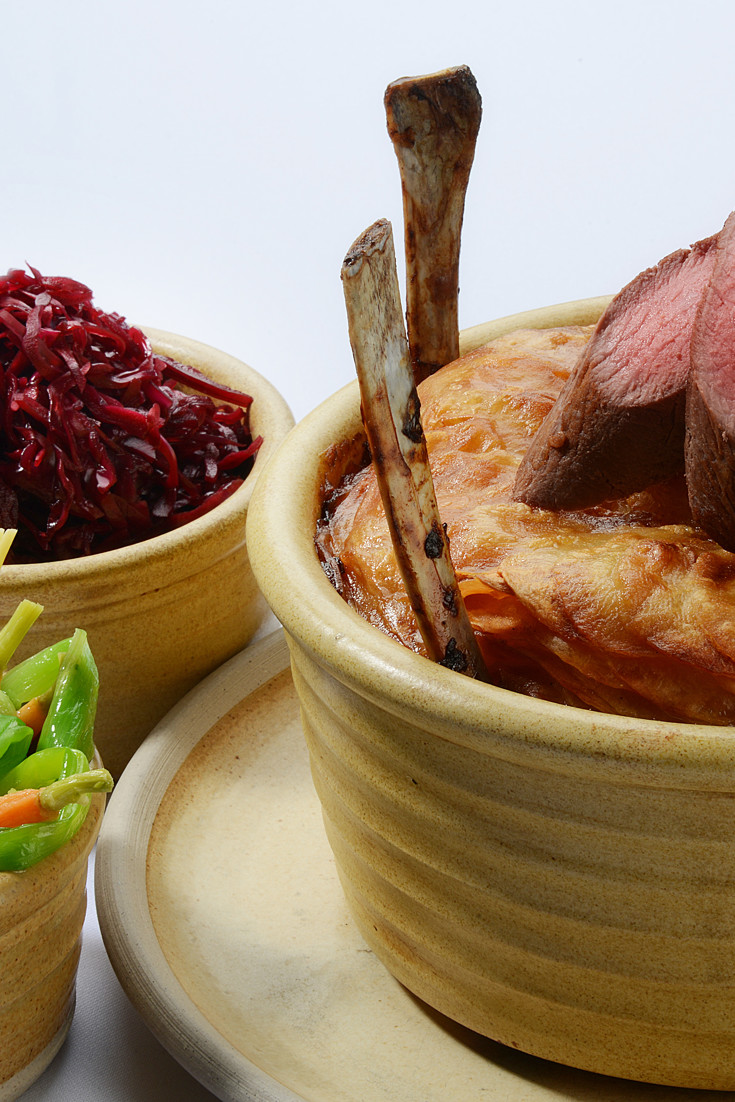 Lancashire Hotpot Recipe With Lamb - Great British Chefs