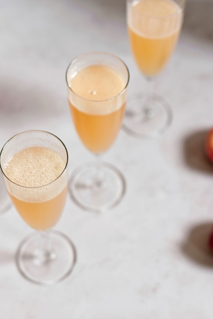 Five NonAlcoholic Cocktails For January Great British Chefs