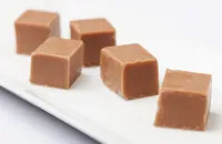Simple milk chocolate fudge recipe