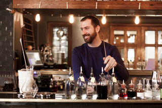 Interview with bartender Matt Whiley