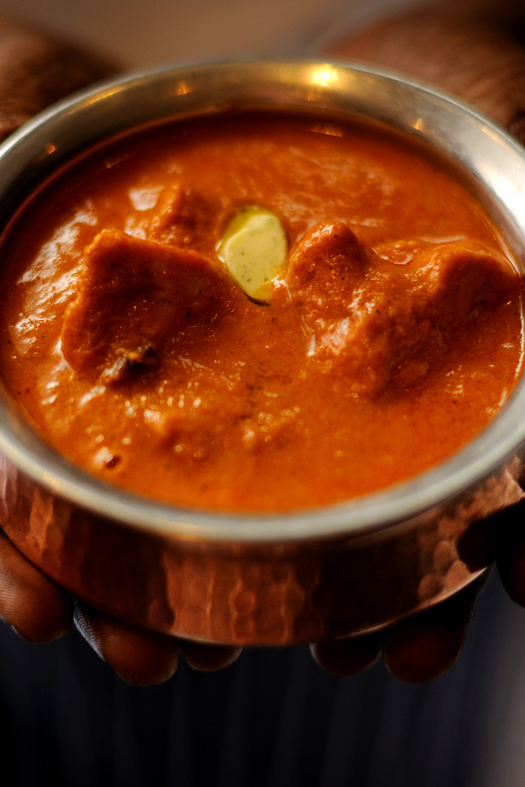 Curry Recipes - Great British Chefs