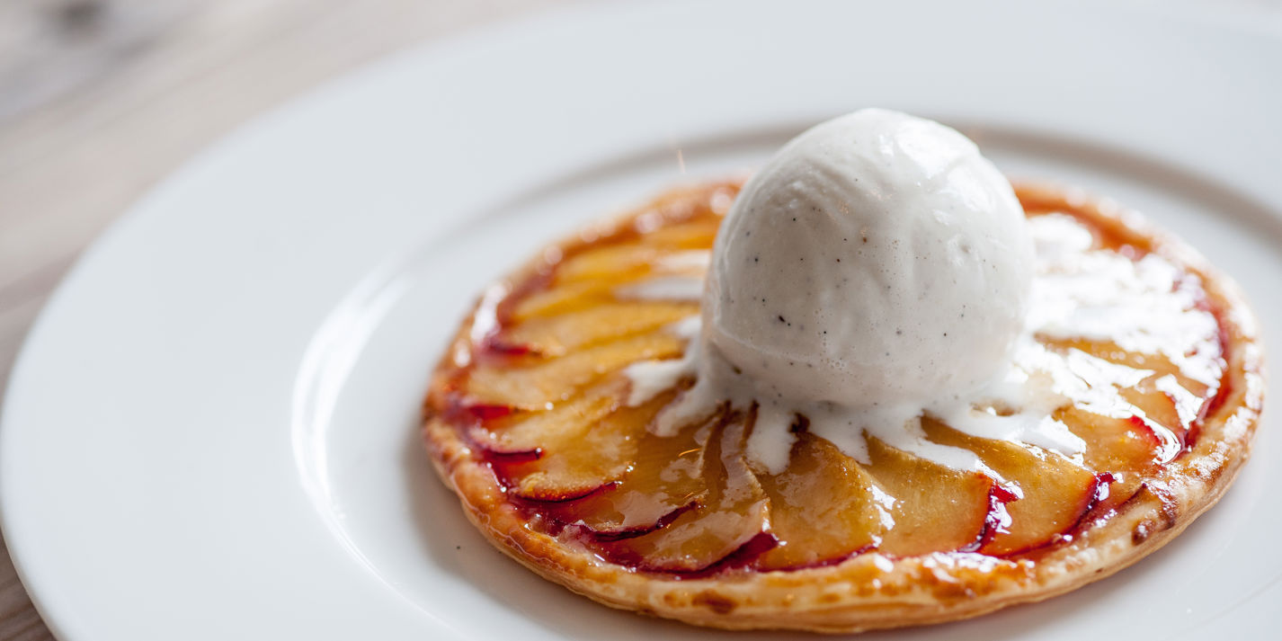 Plum Tart Recipe - Great British Chefs