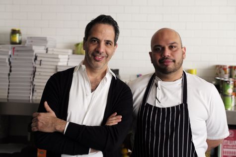 洋書 NOPI - Yotam Ottolenghi, Ramael Scully Nopi by Yotam Ottolenghi and Ramael Scully - Great British Chefs
