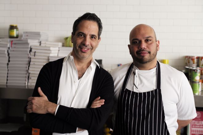 洋書 NOPI - Yotam Ottolenghi, Ramael Scully Yotam Ottolenghi and