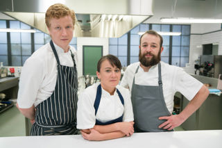 Great British Menu 2019: Scotland preview