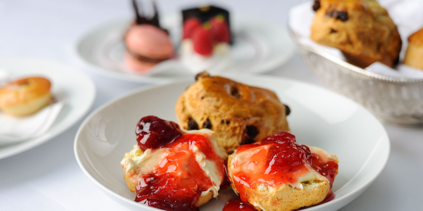 Scone recipes