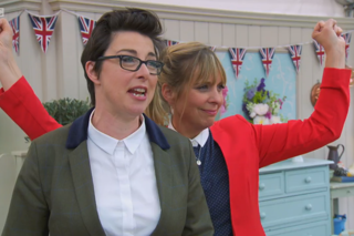Great British Bake Off 2015, Week 9 - The Final