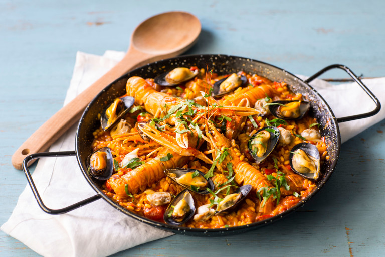 Paella