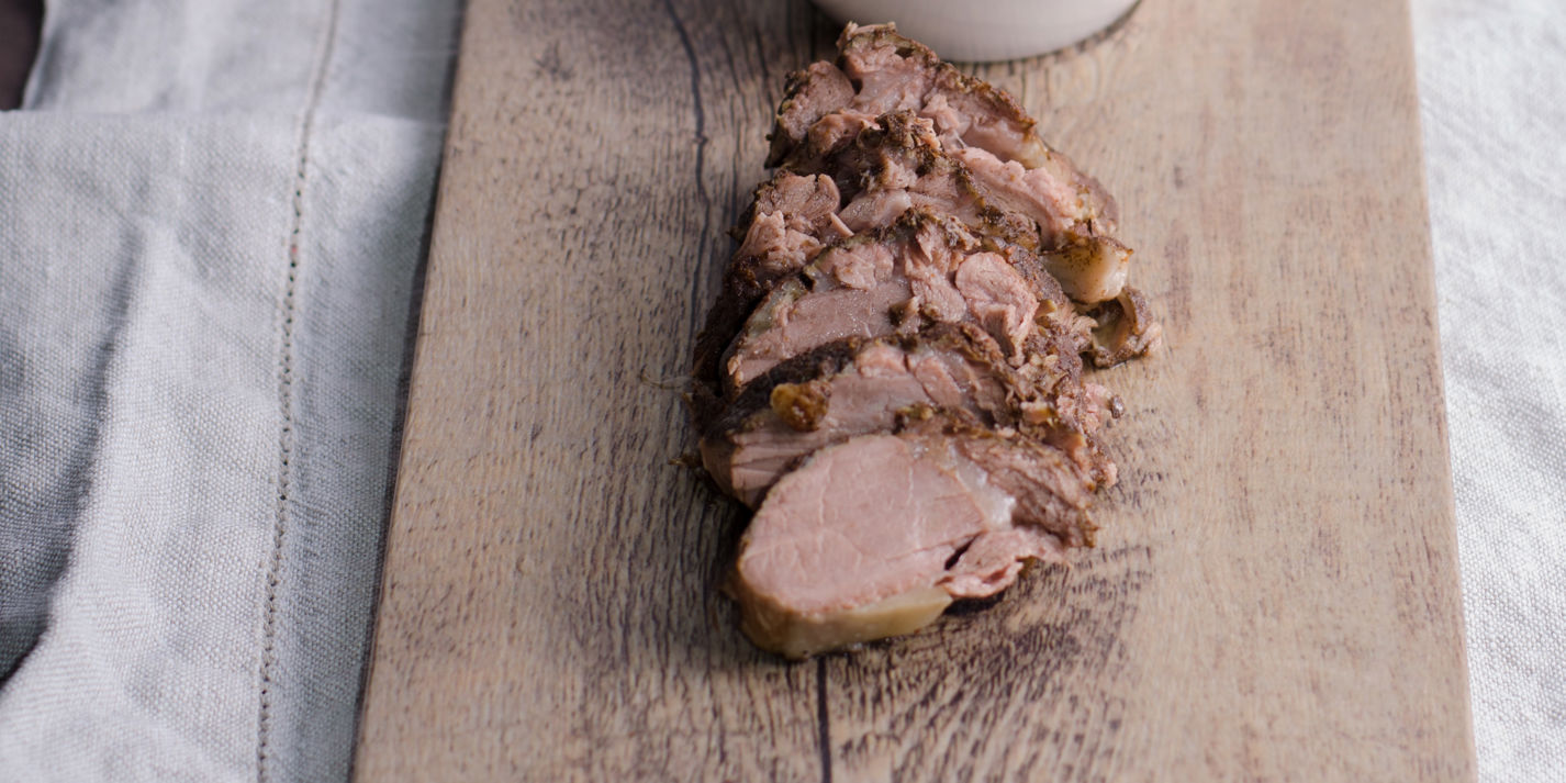 Sous Vide Lamb Neck Recipe - Great British Chefs