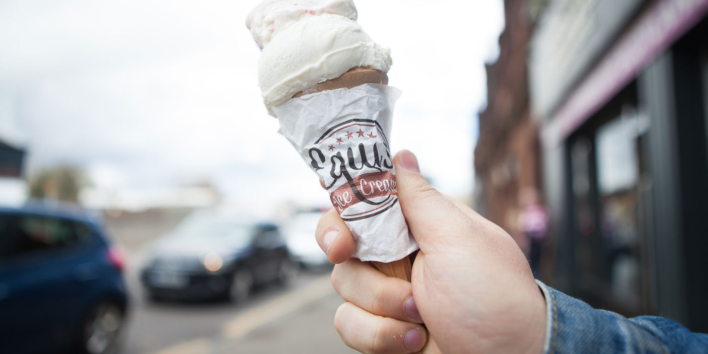 Ice cream parlor opens second location in Hamilton