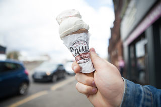 A history of Italian ice cream