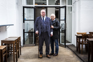 St John: 25 years on