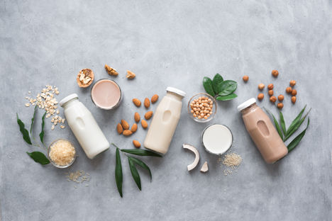 The ultimate guide to dairy-free milks