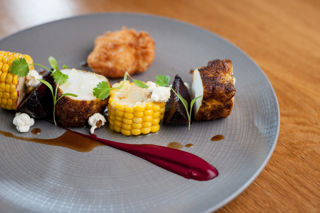 How to cook monkfish cheeks