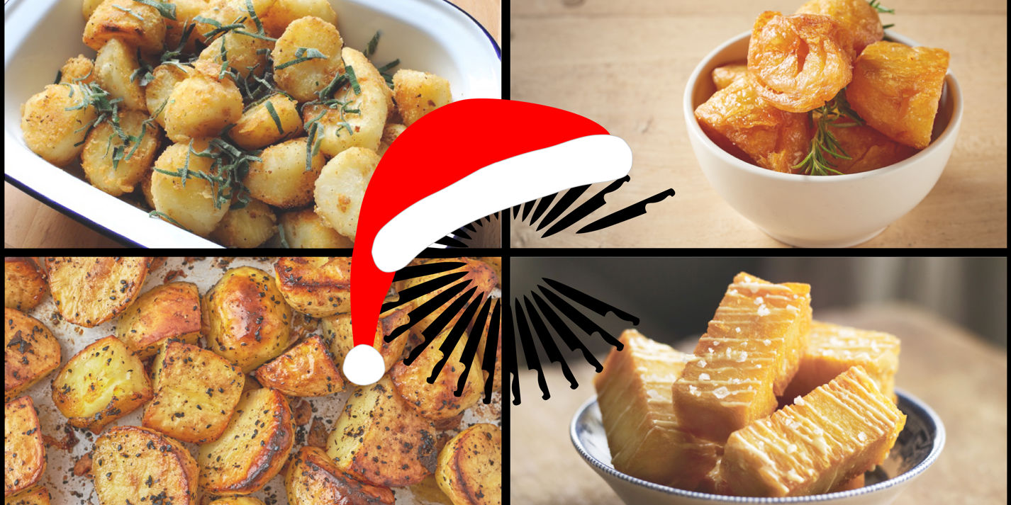 Your Christmas Sorted Best Potato Recipes Great British Chefs