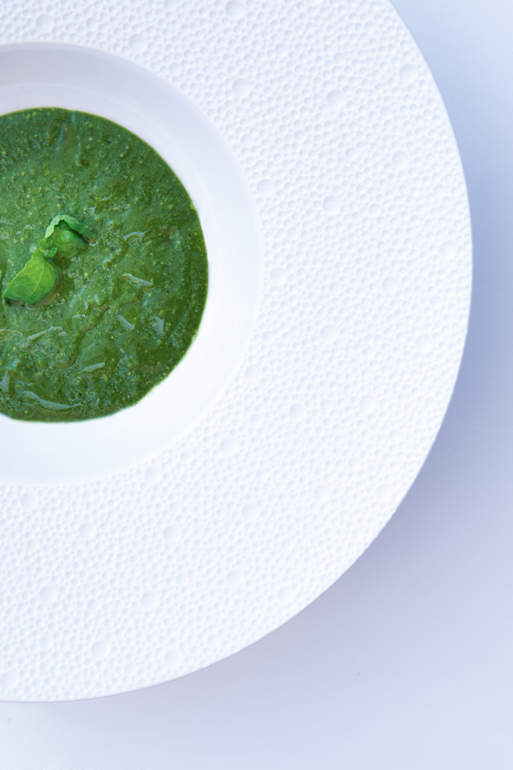 Basil Pesto Recipe Great Italian Chefs