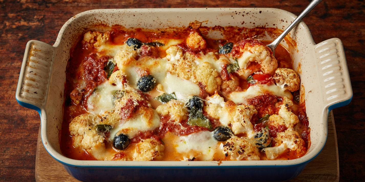 Recipe of the Week: Chef Brione's Heirloom Cauliflower - The Tomato