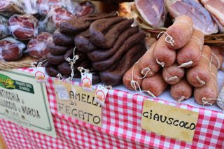 Ciauscolo: Marche’s secret salami