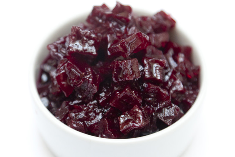 Beetroot chutney