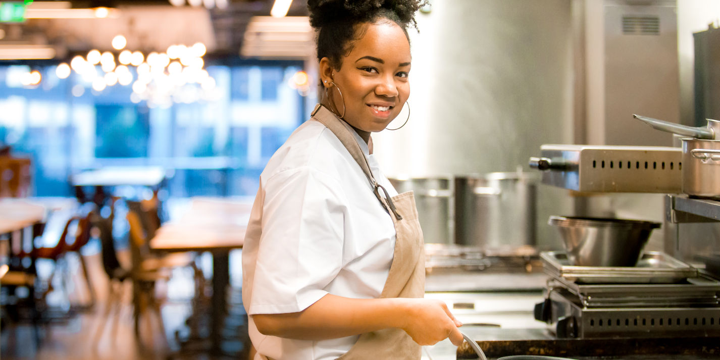 Ones To Watch: Michelle Trusselle - Great British Chefs